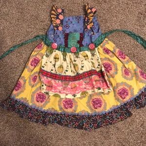 Matilda Jane dress/tunic